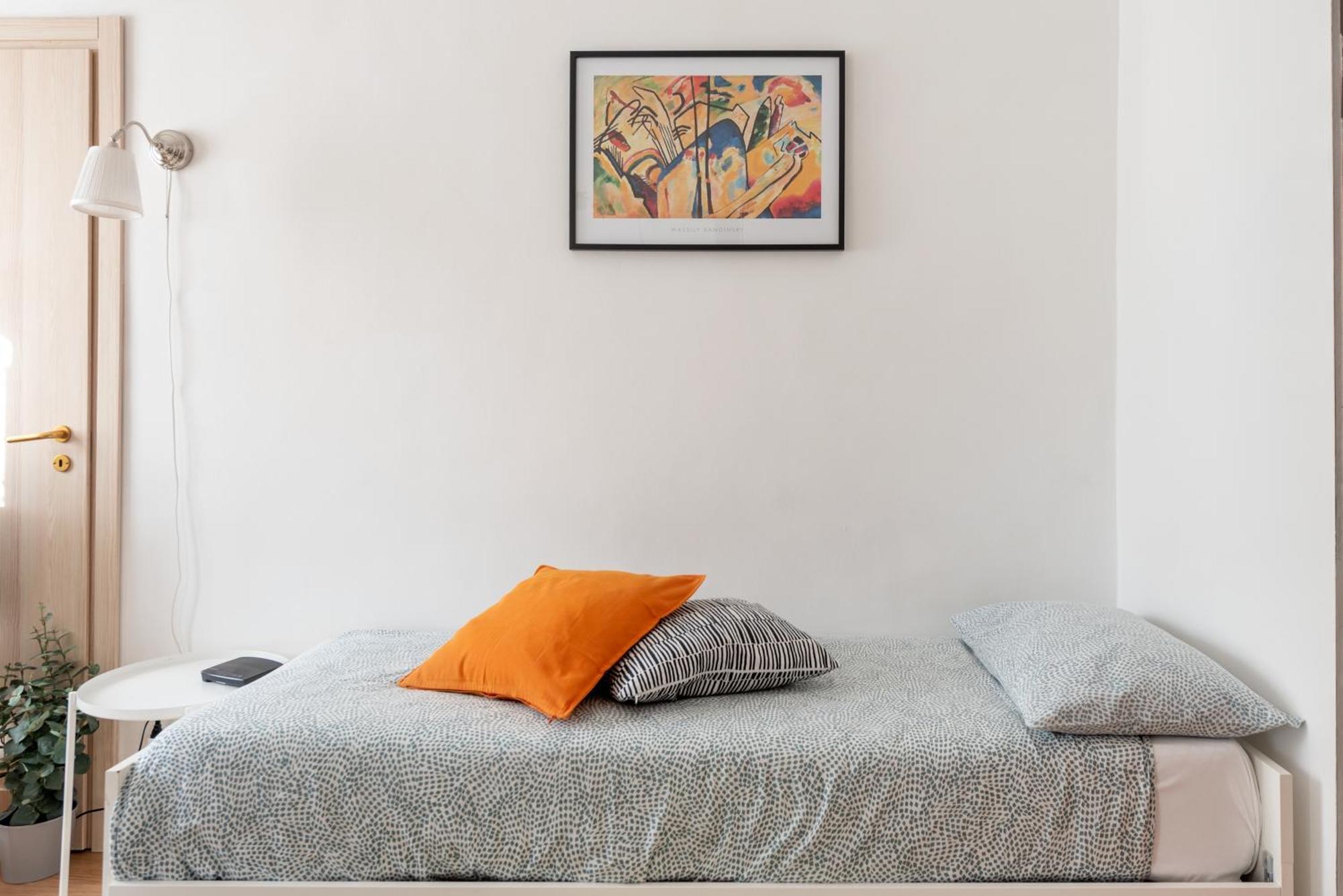 Central Little Basic Apartment Roma Ngoại thất bức ảnh